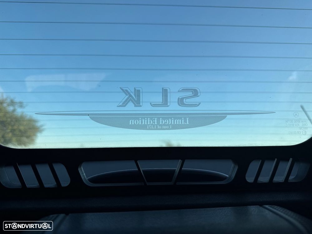 Mercedes-Benz SLK 200 K - 6