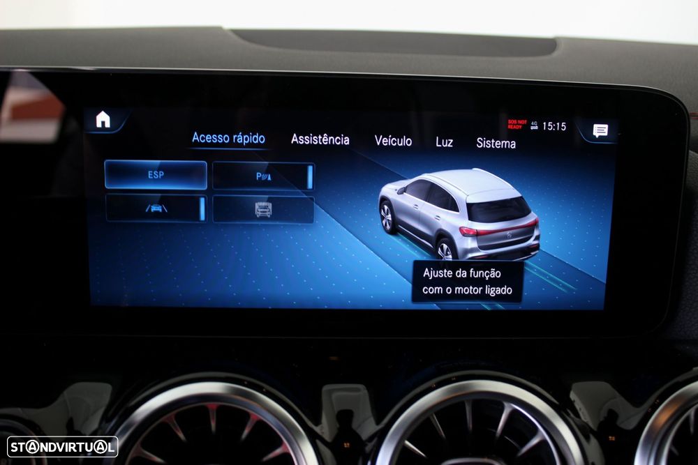 Mercedes-Benz EQA 250+ AMG Line - 36