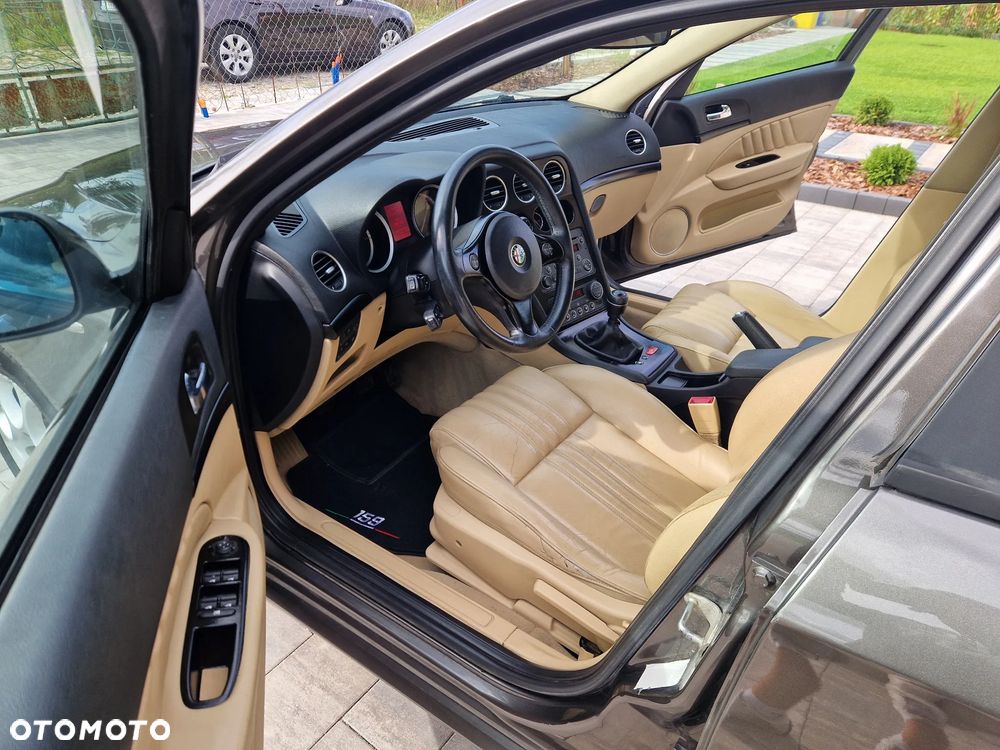 Alfa Romeo 159 1.9JTDM Progression - 10