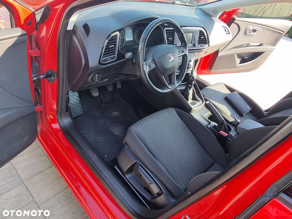 Seat Leon 1.6 TDI ECOMOTIVE Reference S&S - 18