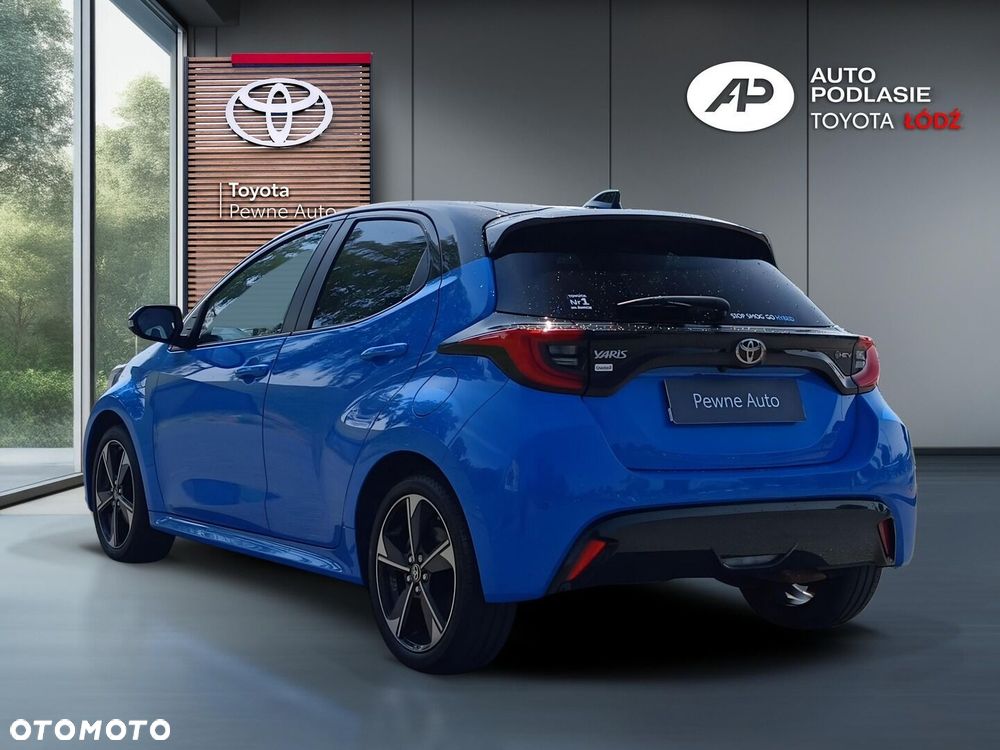 Toyota Yaris Hybrid 1.5 Premiere Edition - 6