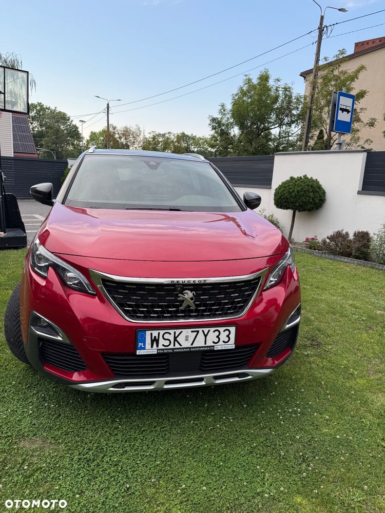Peugeot 3008 2.0 BlueHDi GT S&S EAT8 - 2