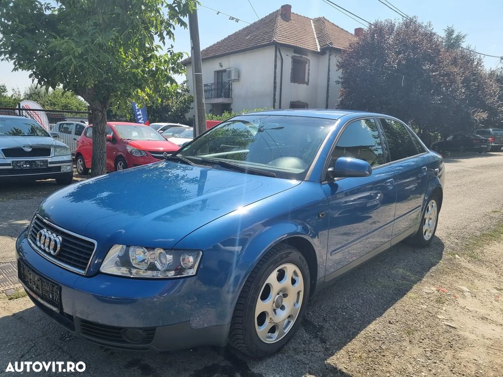 Audi A4 Limuzina - 20