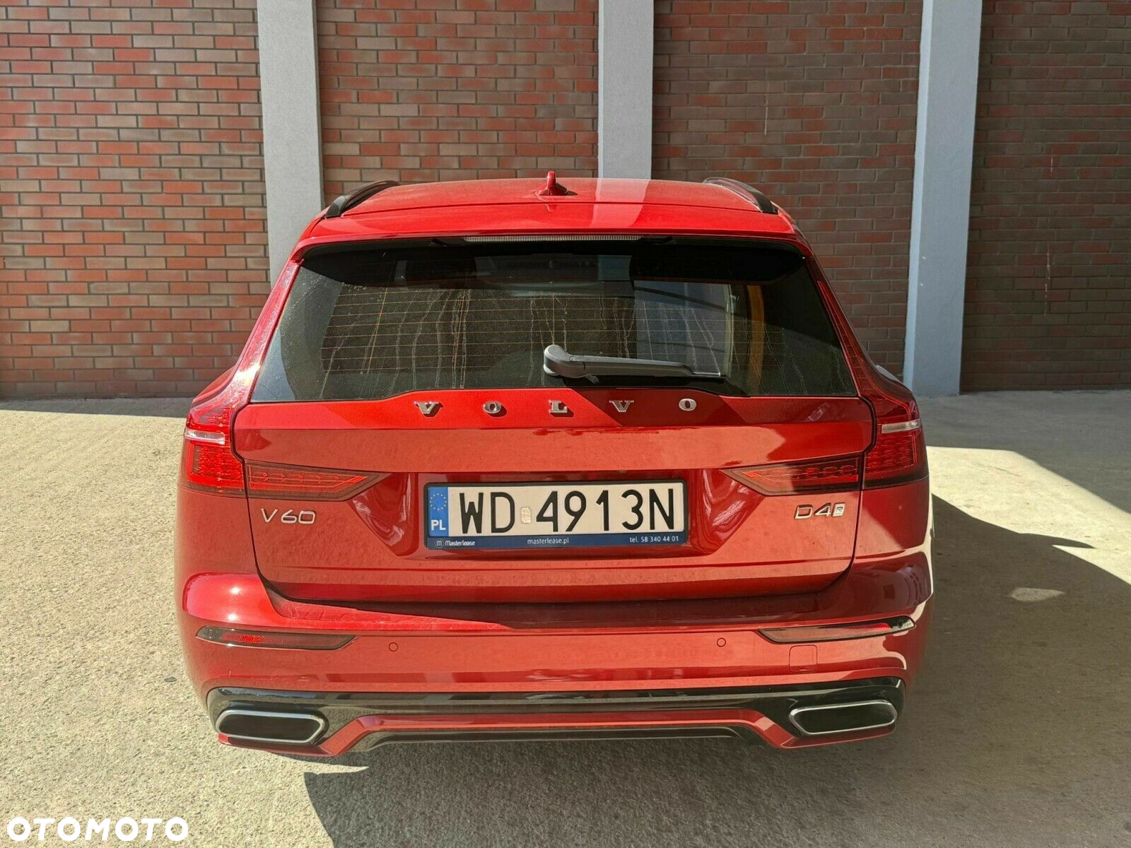 Volvo V60 - 4