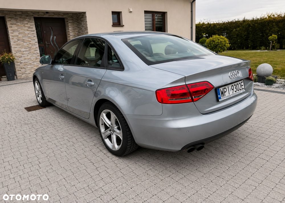 Audi A4 Avant 2.0 TFSI - 3