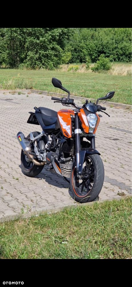 KTM Duke 125 - 2