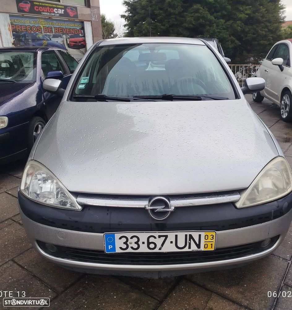 Opel Corsa 1.2 16V Enjoy - 2