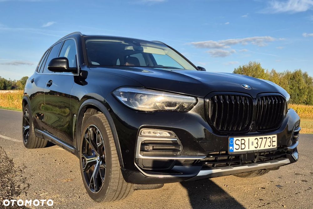 BMW X5 xDrive30d mHEV sport - 8