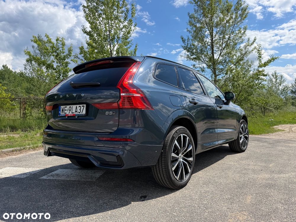 Volvo XC 60 B5 B AWD Geartronic RDesign - 3