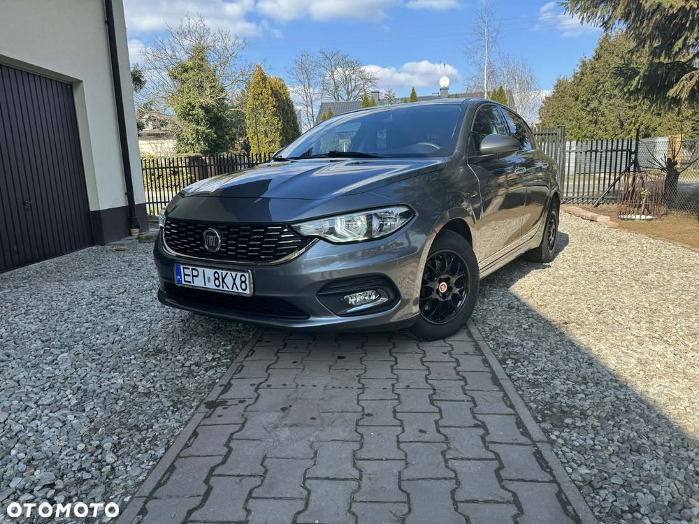 Fiat Tipo 1.4 16v Easy - 1