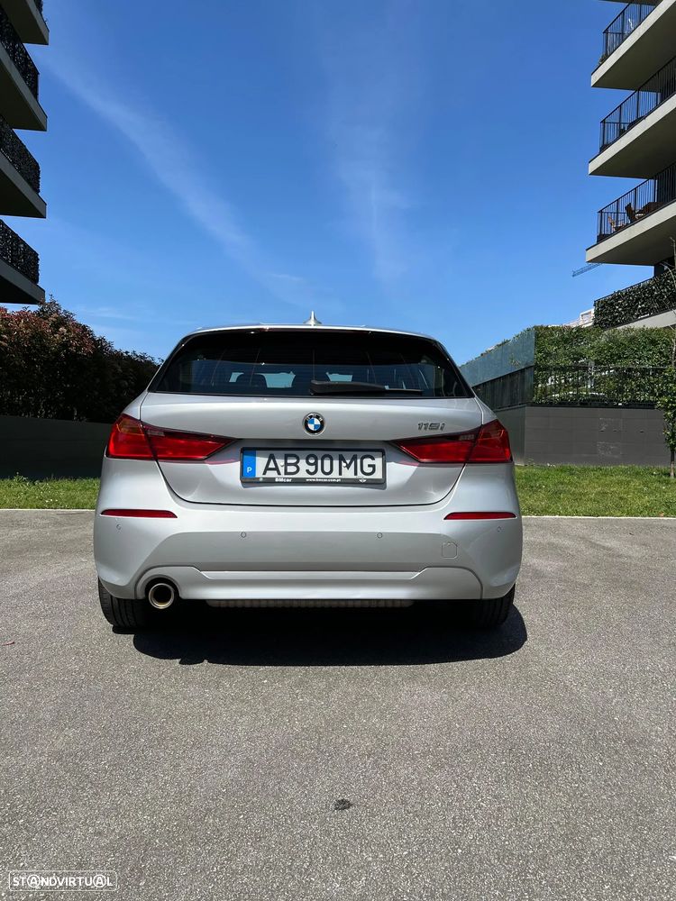 BMW 118 i Corporate Edition Auto - 3