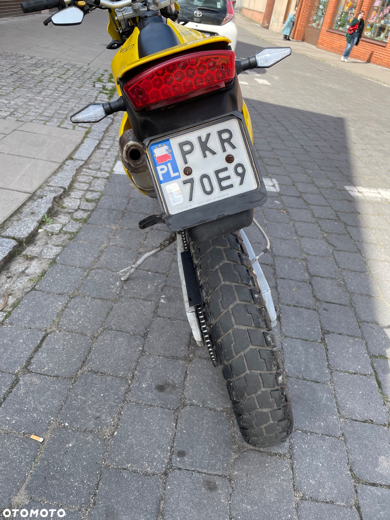 Peugeot XPS Enduro