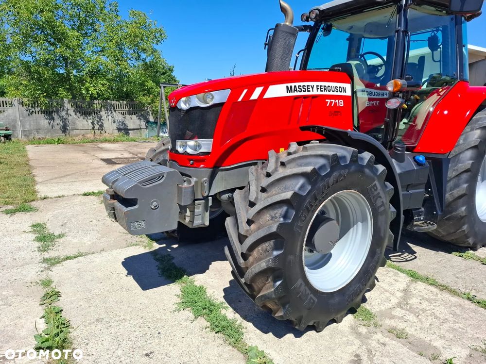 Massey Ferguson 7718 - 26