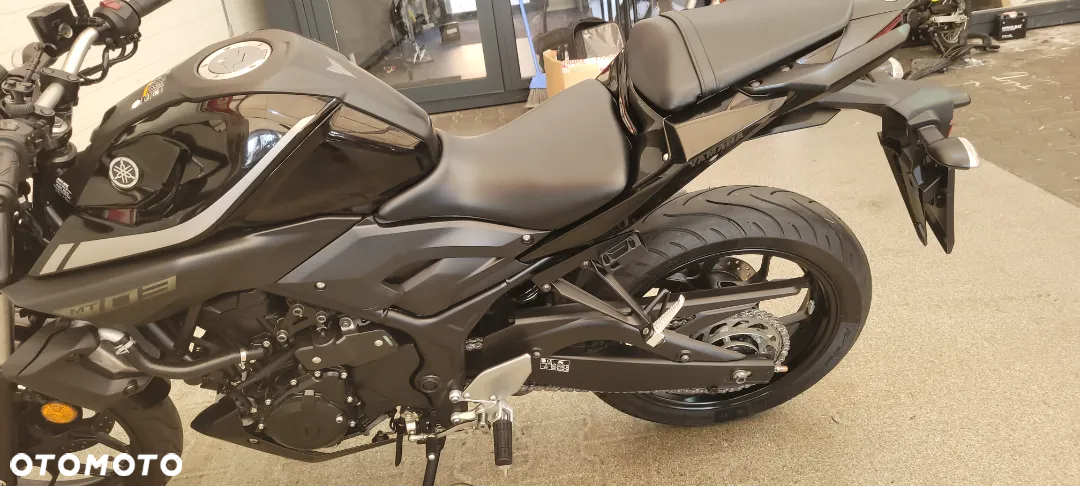 Yamaha MT - 23