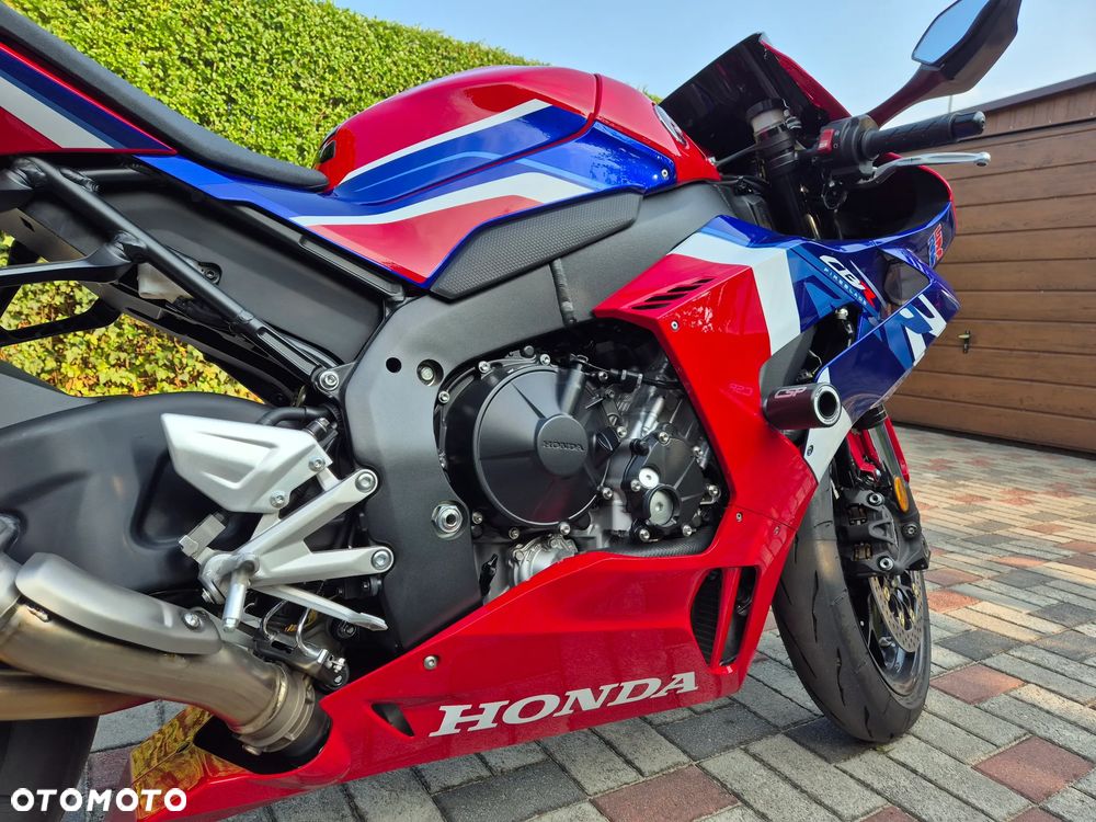 Honda CBR - 5