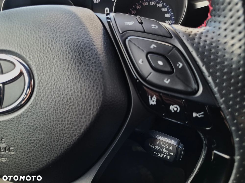 Toyota C-HR 2.0 Hybrid GR Sport - 21