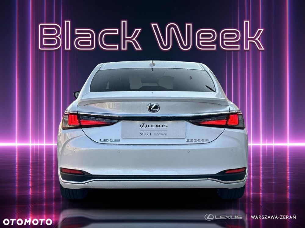 Lexus ES 300h Business Edition - 6