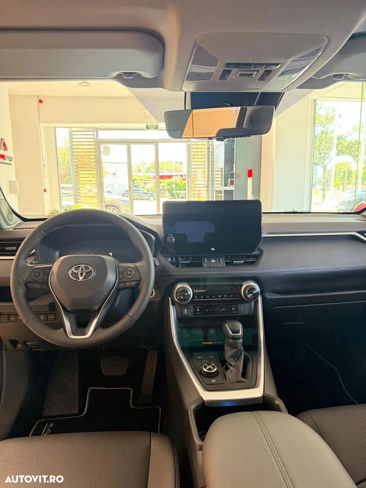 Toyota RAV4 2.5 Hybrid VVT-iE 4x4 Luxury Premium - 6