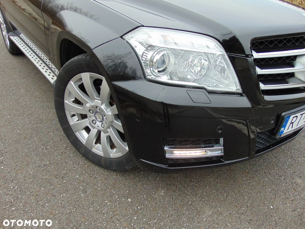 Mercedes-Benz GLK 350 CDI 4-Matic - 34