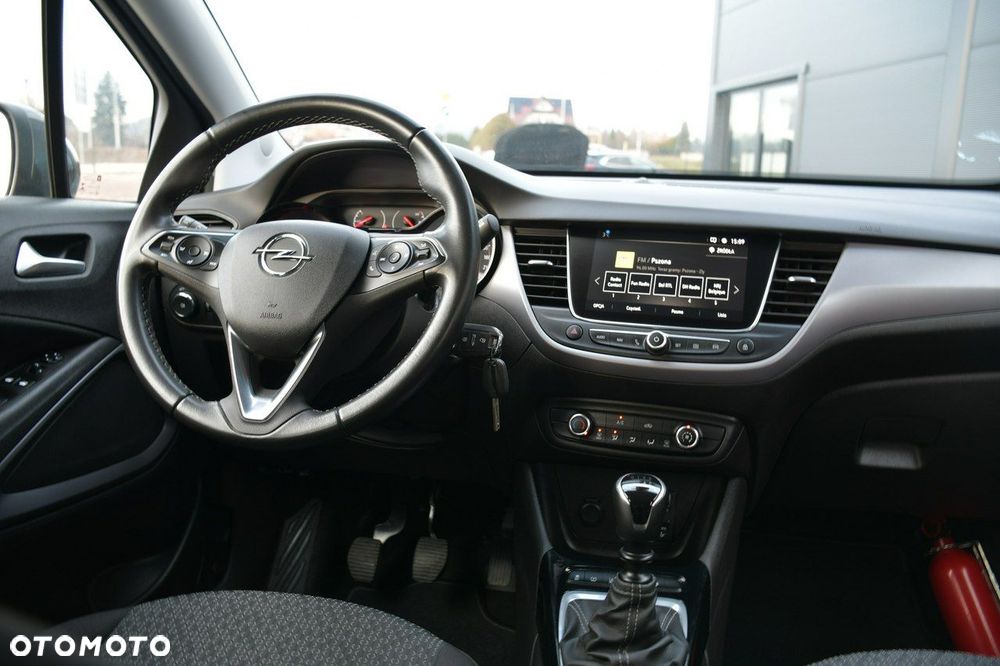 Opel Crossland X 1.5 CDTI Edition S&S - 16