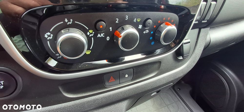 Renault TRAFIC VIVARO VITO T6  CUSTOM JUMPY EXPERT AUTOMAT  LIFT  KLIMA  LED - 21