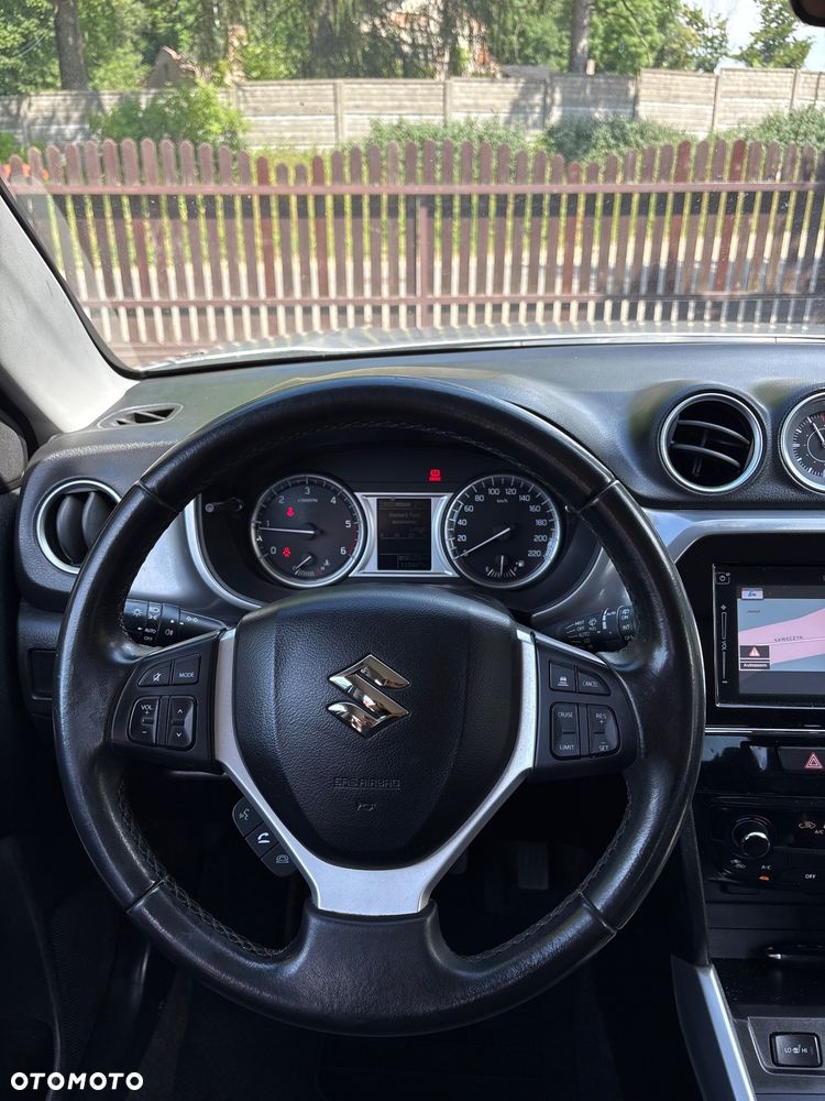 Suzuki Vitara 1.6 DDiS (4x4) Allgrip Comfort+ - 15