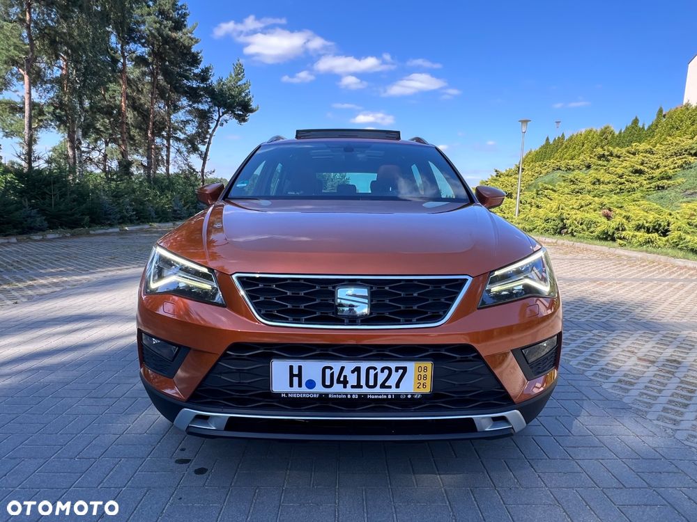 Seat Ateca 2.0 TDI 4Drive DSG XCELLENCE - 3