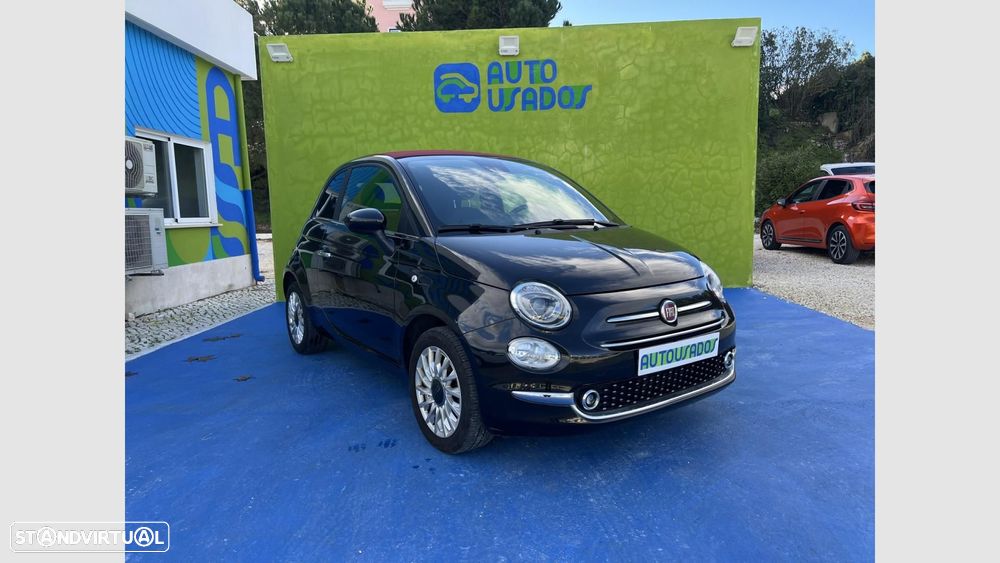 Fiat 500 1.0 Hybrid - 2