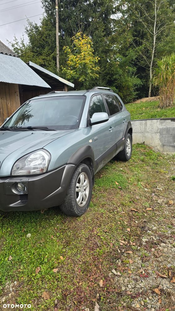 Hyundai Tucson 2006 photo 2