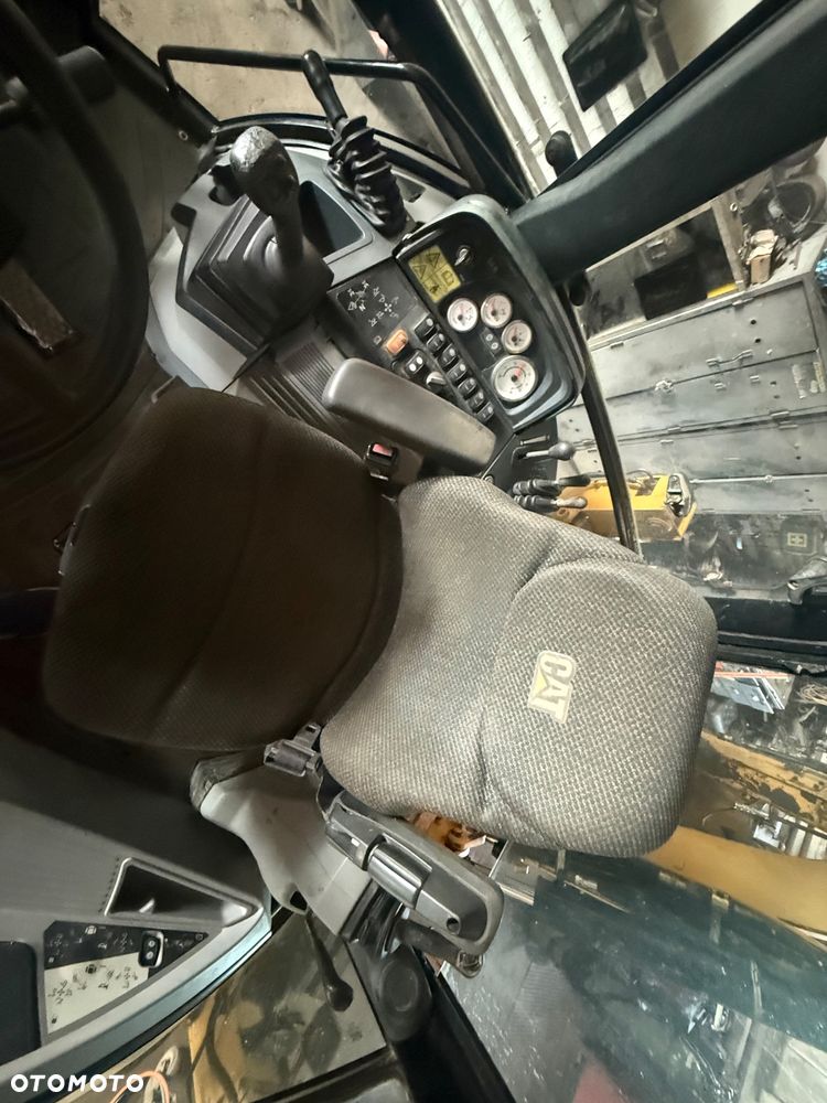 Caterpillar CAT 434E Premier Joystiki UMOWA KUPNA 1 właściciel Zadbany 4X4X4 - 14