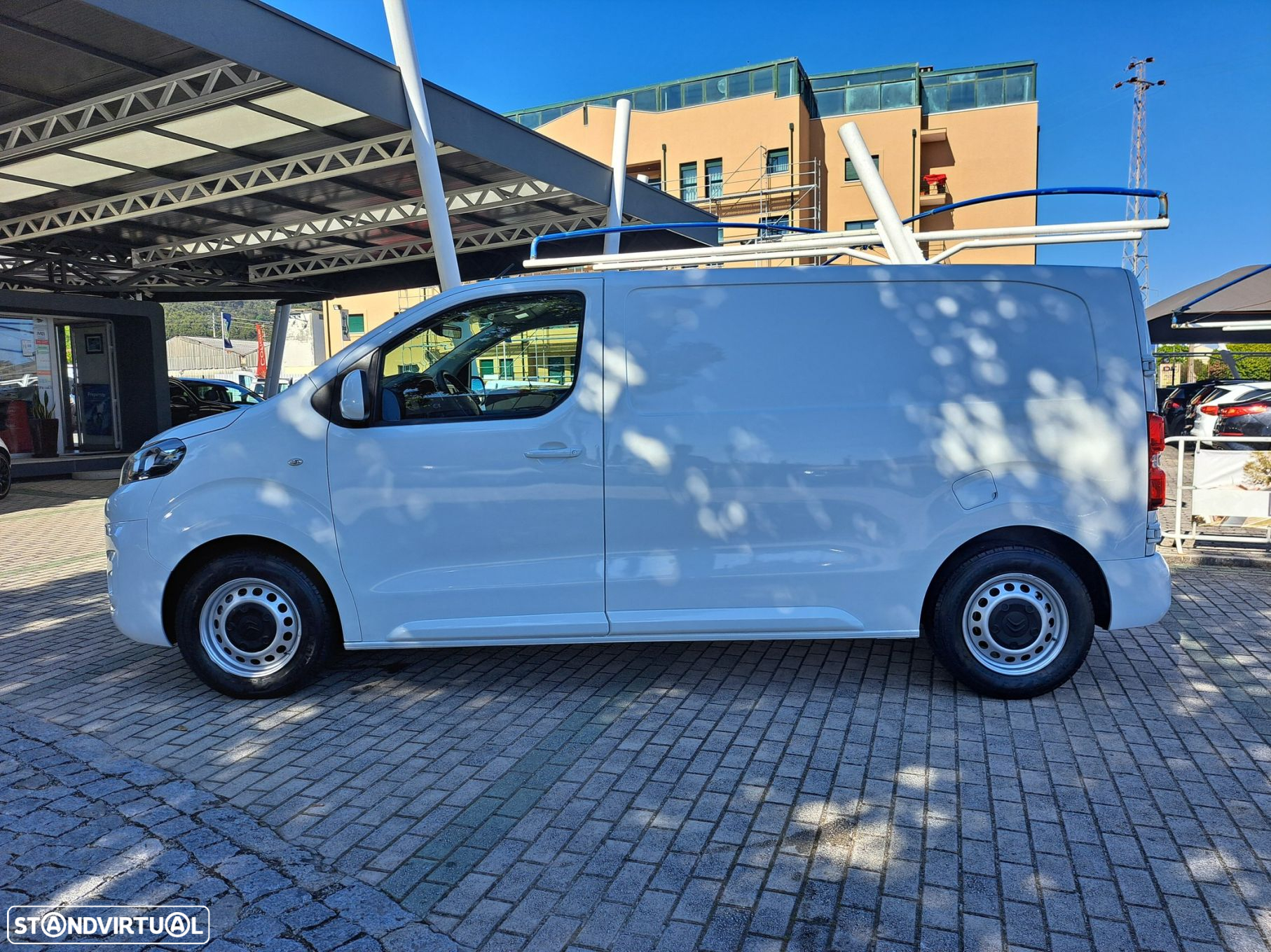 Citroën Jumpy 1.5 BlueHDi M 3Lug - 3