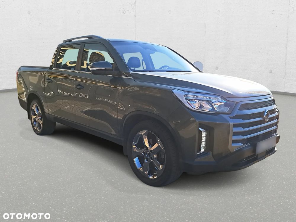 SsangYong/KGM Musso Grand 2.2 e-XDi Quartz 4WD - 3