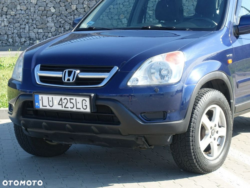 Honda CR-V - 4