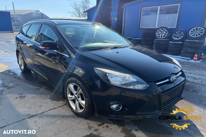 Broasca usa fata stanga BM5A-A21813-DE Ford Focus 3 [2011 - 2015] - 4