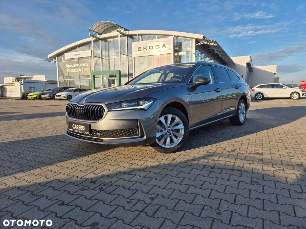 Skoda Superb 2.0 TDI SCR 4x4 Edition 130 DSG - 2