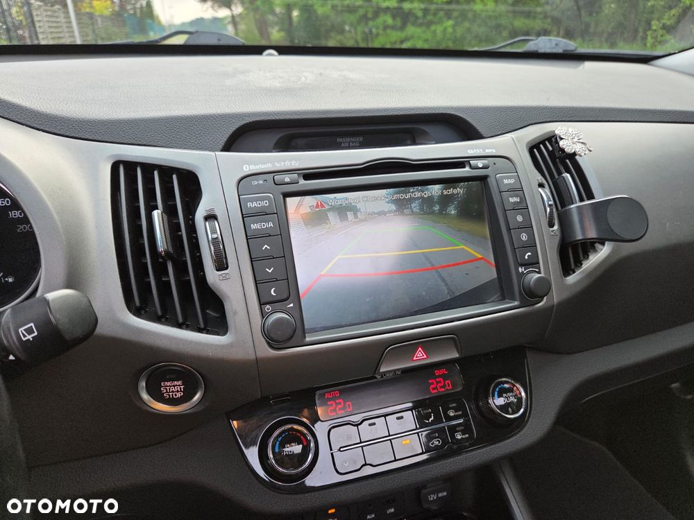 Kia Sportage 1.6 GDI Business Line L 2WD - 13