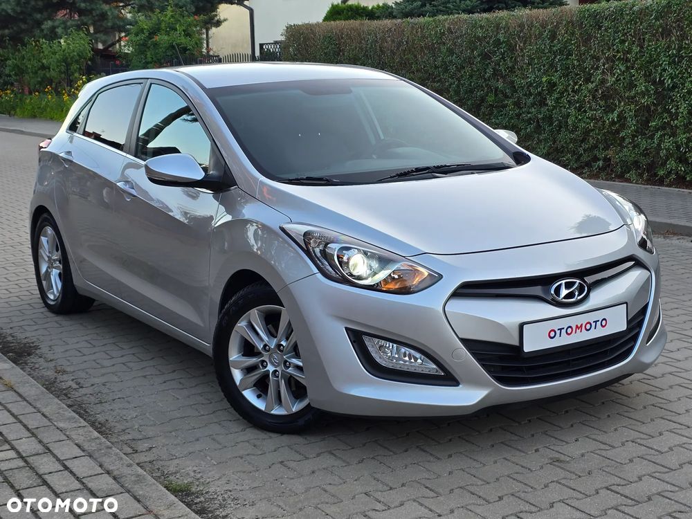 Hyundai i30 1.4 Style - 18