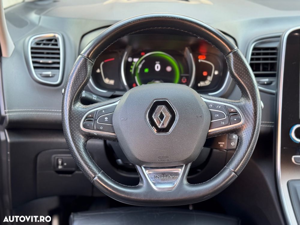 Renault Grand Scenic ENERGY dCi 160 EDC INITIALE PARIS - 34