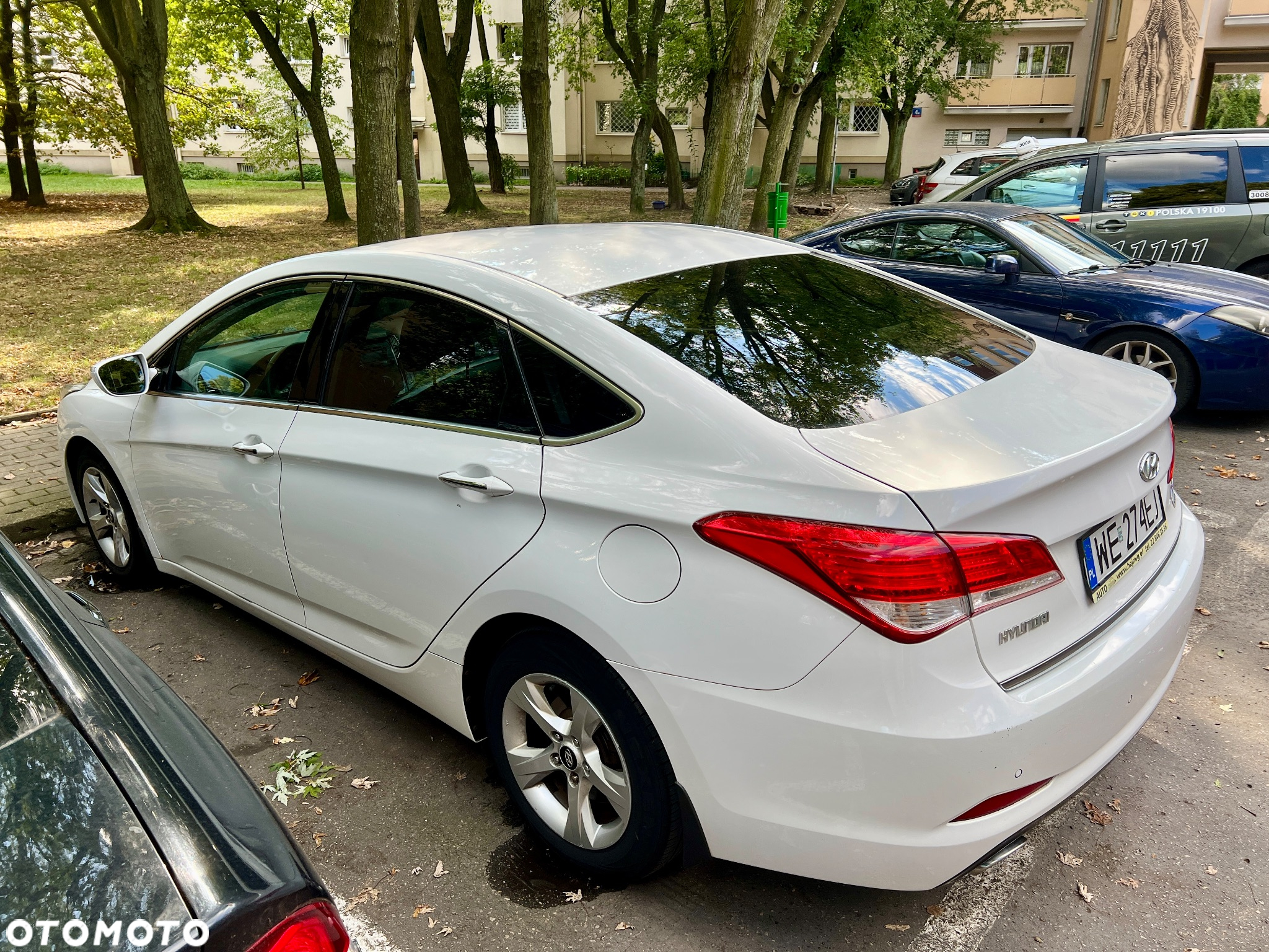 Hyundai i40 1.7 CRDi Classic - 23