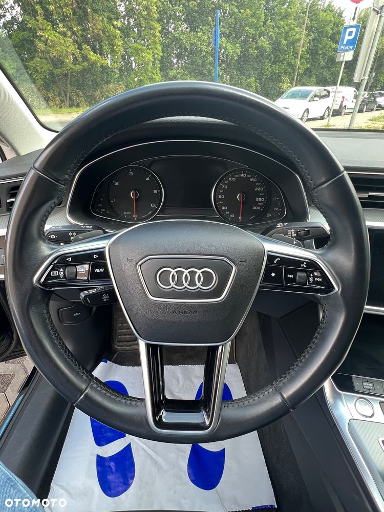 Audi A6 Limousine 35 TDI mHEV S tronic - 10