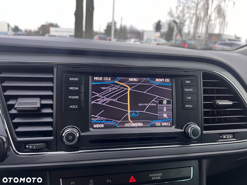 Seat Leon 1.4 TSI Start&Stop FR - 18