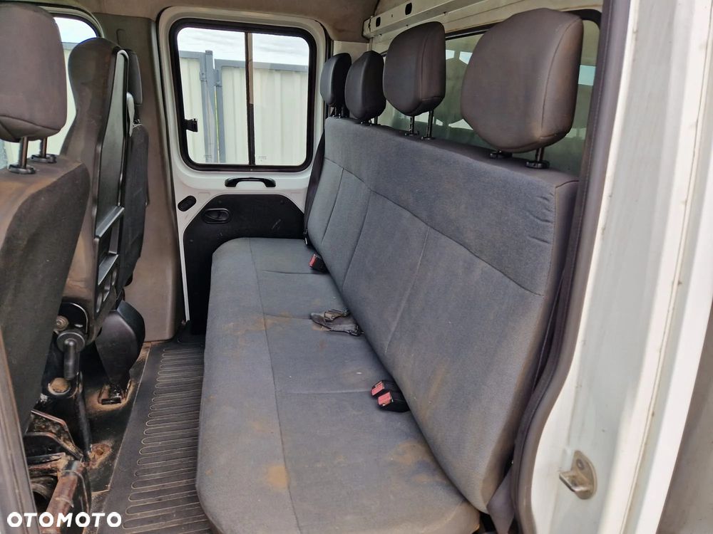Renault Master 2.3 dci DOKA  7 osobowa - 7