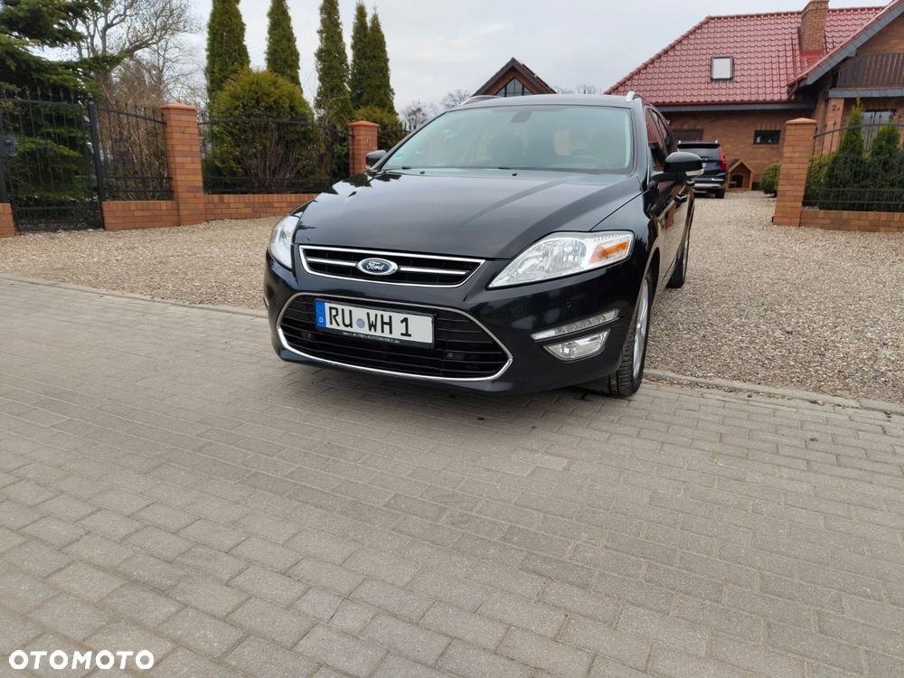 Ford Mondeo 2.0 TDCi Platinium X Plus (Titanium) - 23