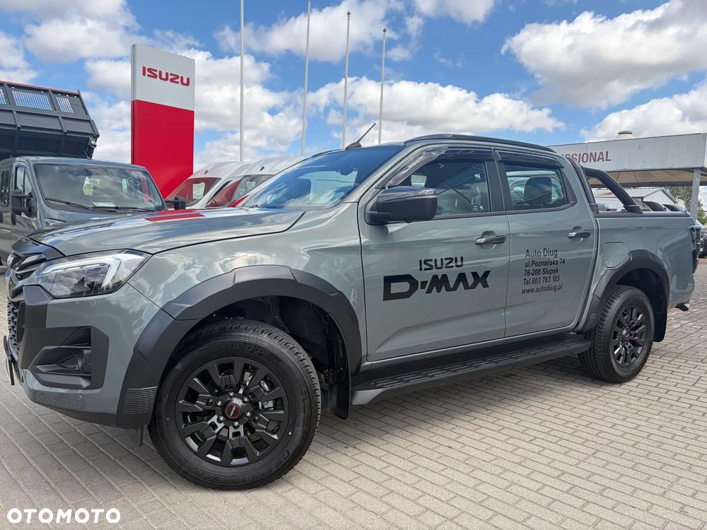 Isuzu D-Max - 1