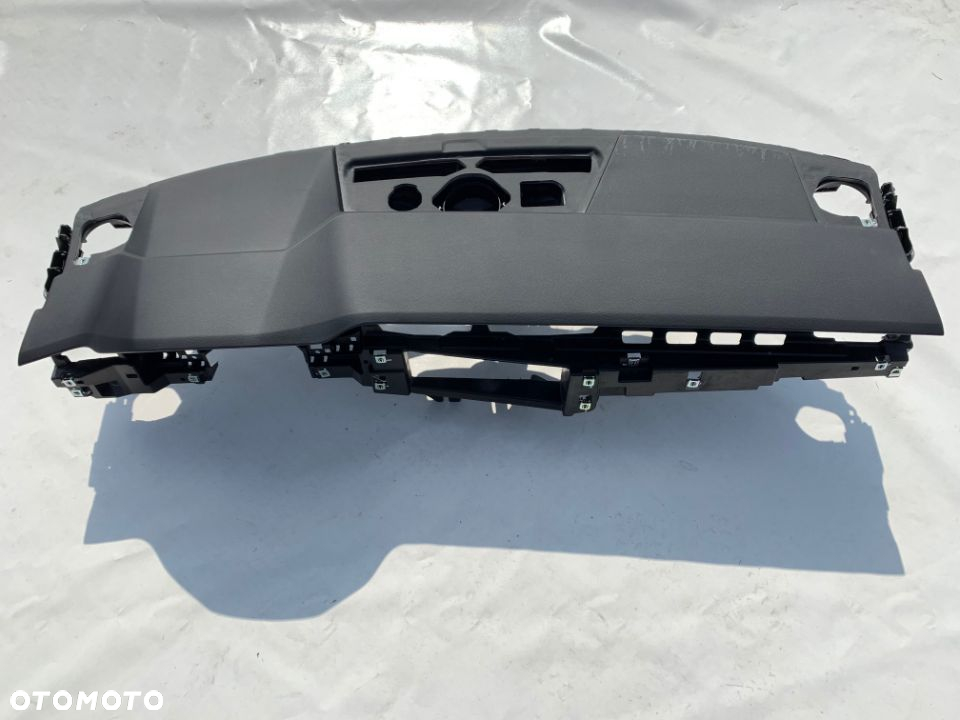 AUDI A6 S6 RS6 C8 4K1 A7 S7 RS7 DESKA KONSOLA KOKPIT PULPIT PÓŁKA PARAPET PODUSZKI AIRBAG PASY USA ! - 10