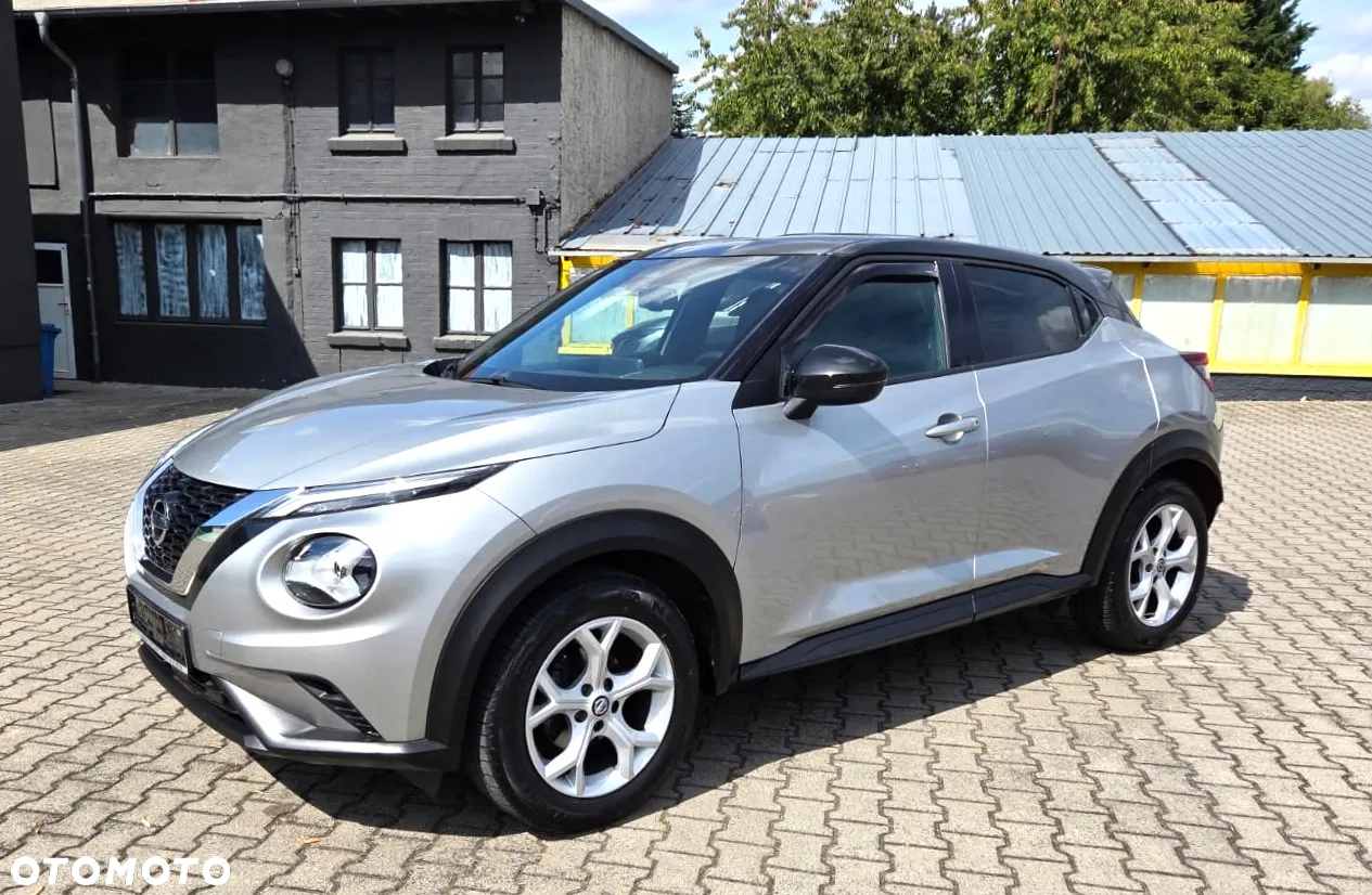 Nissan Juke 1.0 DIG-T N-Connecta - 6