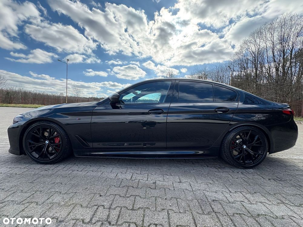 BMW Seria 5 - 5