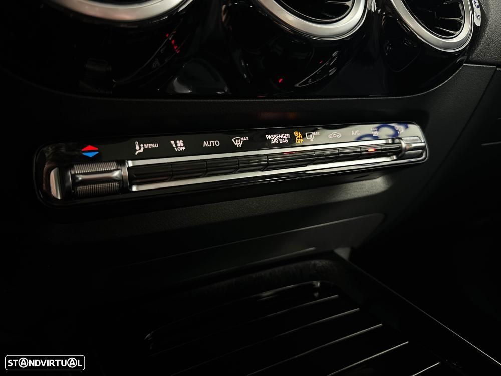 Mercedes-Benz GLA 250 e 8G-DCT Progressive - 52