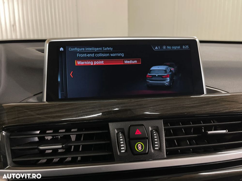 BMW X1 xDrive18d Aut. Advantage - 17