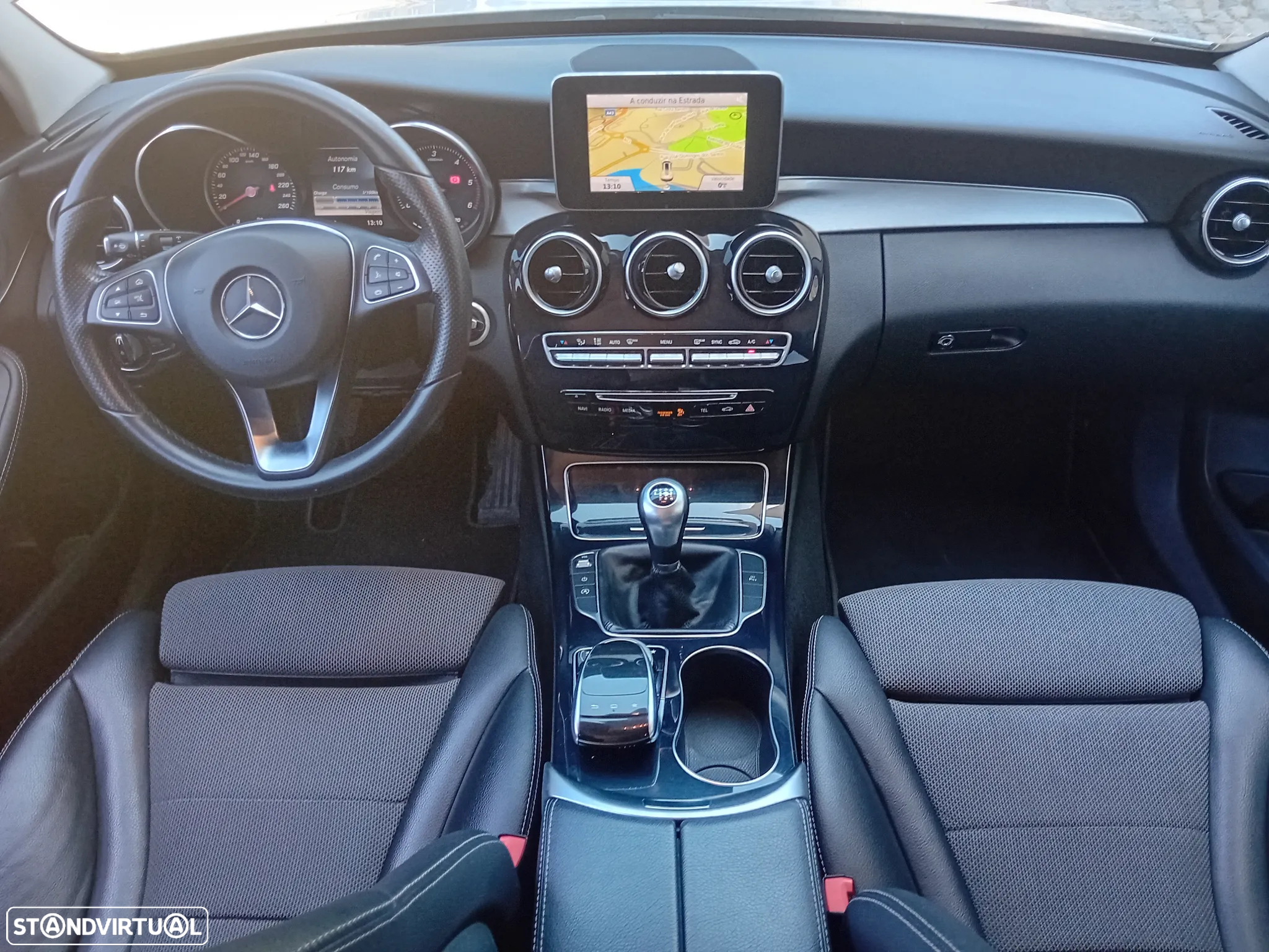 Mercedes-Benz C 200 BlueTEC Fleet Pack - 22